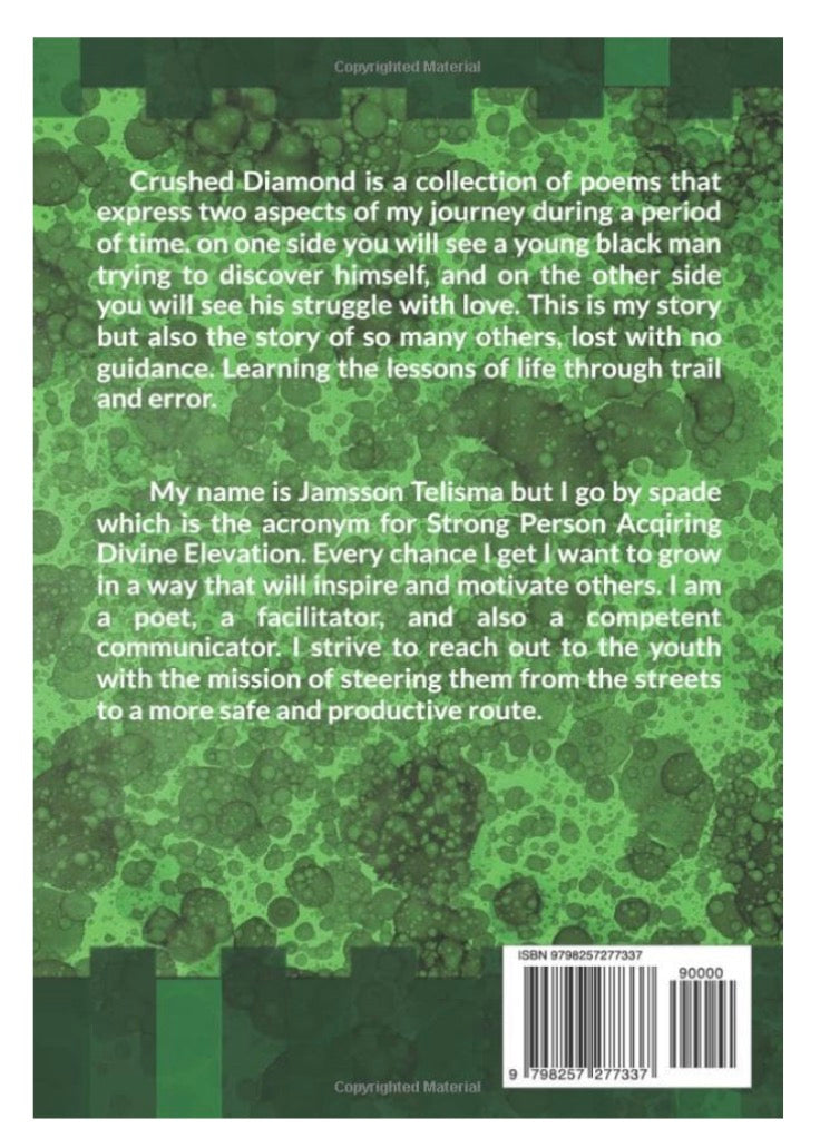 Crushed Diamond